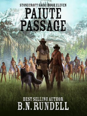 cover image of Paiute Passage (Stonecroft Saga Book 11)